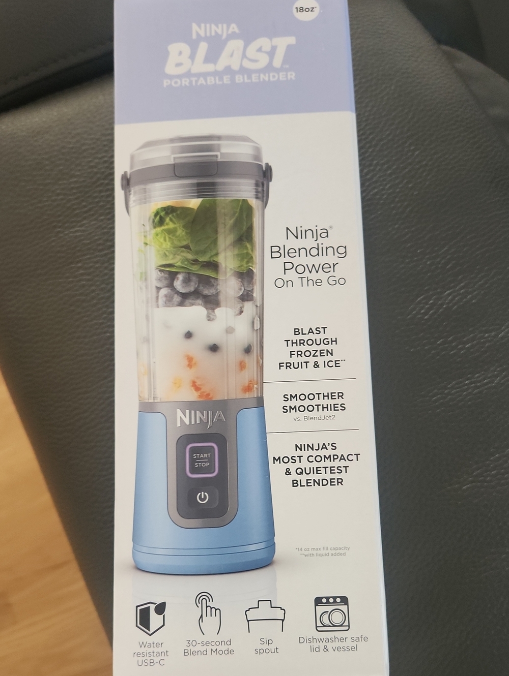 Ninja Blast Portable Blender